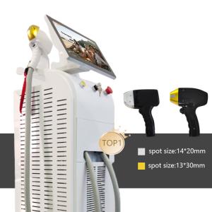 China Efficient Hair Removal With Diode Laser Hair Removal Machine - 808nm Wavelength factory