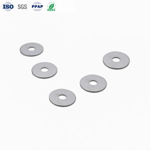 China Electroplating Stainless Steel Stamping Parts SS201 SS301 SS302 SS304 SS430 Metal Stamping Parts factory