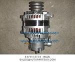 MD162964 LRA02717 - MITSUBISHI Alternator 12V 90A Alternadores Pajero 4D56