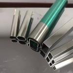 Annealed 310S A554 Stainless Steel Tube Square Shape Practical