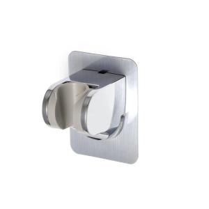 China CE SASO Certified Zinc Chrome Body Material Shower Stand Strong Adhesive And Waterproof factory