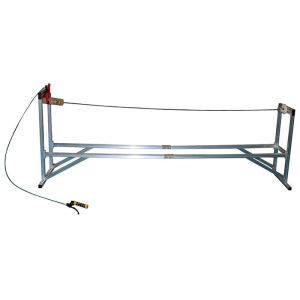 IEC 62196-1 Manual Release Plug And Vehicle Connector Drop Test Machine