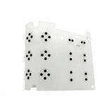 Transparent Conductive Silicone Keyboard Car Silicone Keyboard
