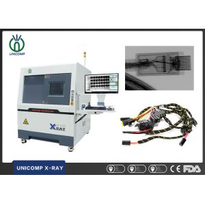 China 5um High Resolution 90KV Unicomp X Ray FPD Detector For Wire Harness factory