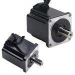 2.8KG Weight 48V Electric Forklift Drive Motor with 3.187Nm Rated Torque and
