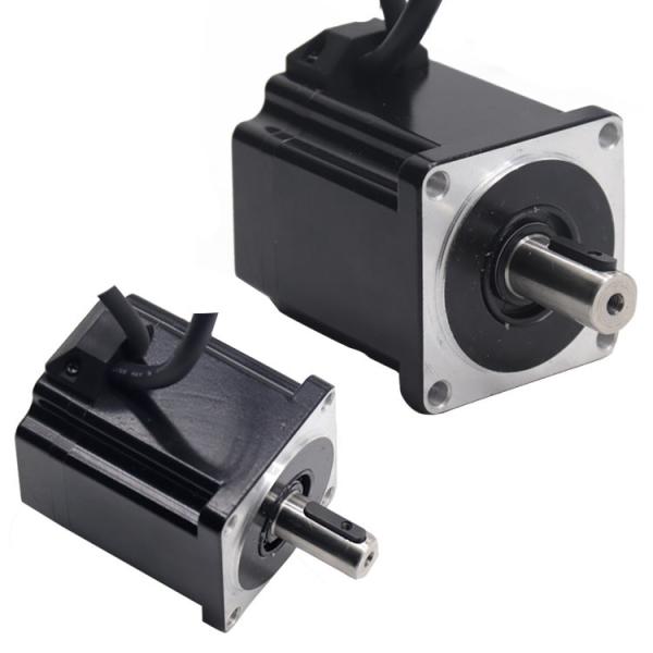 2.8KG Weight 48V Electric Forklift Drive Motor with 3.187Nm Rated Torque and