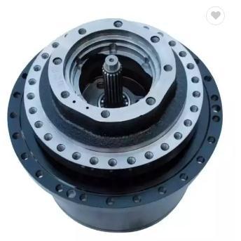 Excavator Part SK200-6E Traveling Distributor Travel Reduction Gear Box For