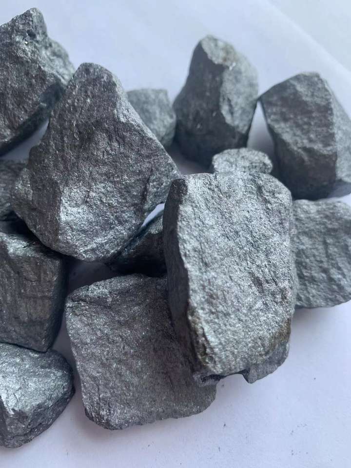 Nodulizing Agent for Foundry Silicon Magnesium Alloy Magnesium Ferrosilicon