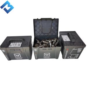 China W6/20A Genuine Road Milling Teeth 2800874 Tungsten Steel factory