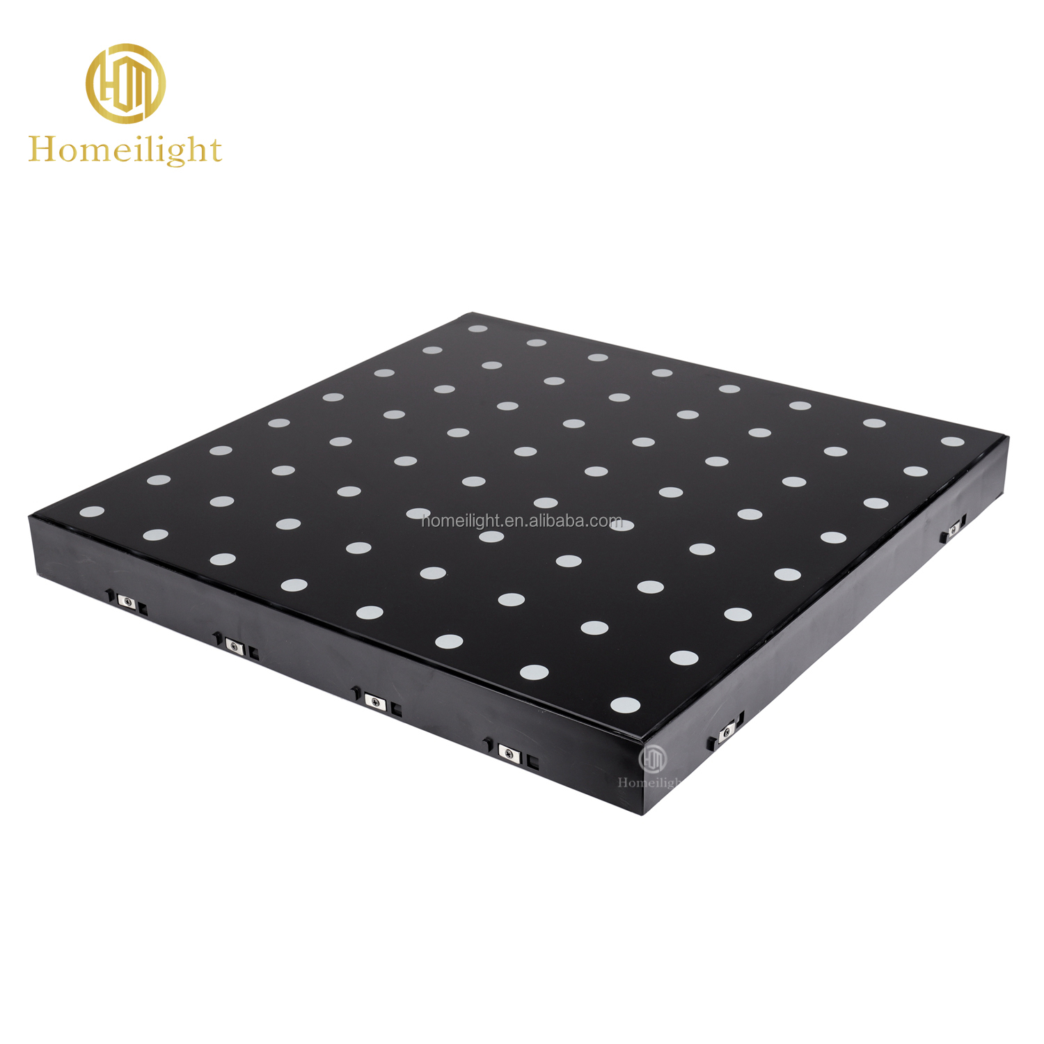 Portable LED Video Dance Floor for Party Night Club Stage Church SMD5050 RGB 3 in 1