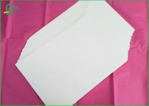China Recycled Uncoated Offset Printing Paper 60gsm And 70gsm For Smooth Literal Writing on sale