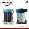 Buy cheap 0.70--2.00mm Pet / nylon coated wire for notebook binding, calendar binding from wholesalers
