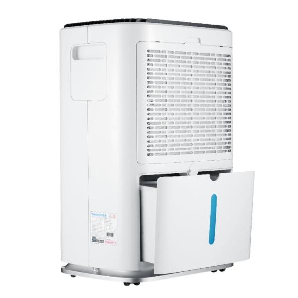 Intelligent Dehumidifier HEPA Air Purification DehumidifierPM 2.5 Anions Tuya Wifi TFT Display