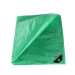 Protect Your Outdoor Items with Stripe Style Pallet Cover Tarpaulin 140gsm