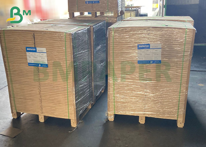 China Degradable160um 192g / m² Thick Waterproof Stone Paper Sheets 70 * 100cm on sale