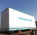 50M3/H City Wastewater Treatment Plant Hotel Wastewater Treatment System