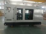 Water Cooled 50kw 3 Phase Diesel Generator Diesel Backup Power Generator