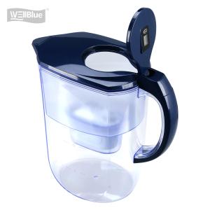 China Best Longlast Water Filter Longlast Replacement Filters for Pitcher and Dispensers Reduces Lead BPA Free factory