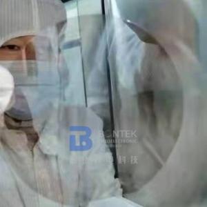 China 2 inch 3 inch Piezoelectric Wafer With Designed Cut Angles And Thickness factory