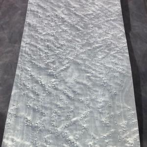 China Moisture Resistant Maple Birdseye Veneer , Dyed Maple Veneer Plywood Surface factory