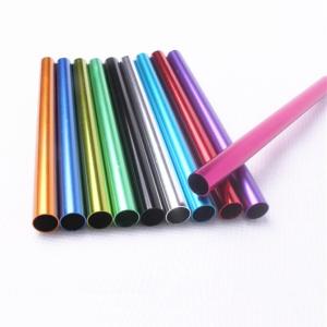 China 6061 Mill Finished Aluminum Extrusion Tube for Hanging Ceiling factory