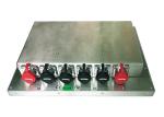 4/3 Square Screen Industrial Panel Mount Pc 12 Inch Full IP67 Waterproof DC 12V