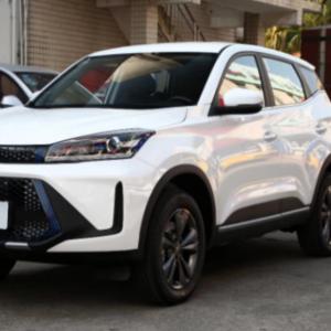 China COWIN XUANJIE PRO EV Motor Type SUV Permanent Magnet Synchronous factory