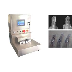 China 2 Job Stations HF Tip Forming Catheter Manufacturing Equipment factory