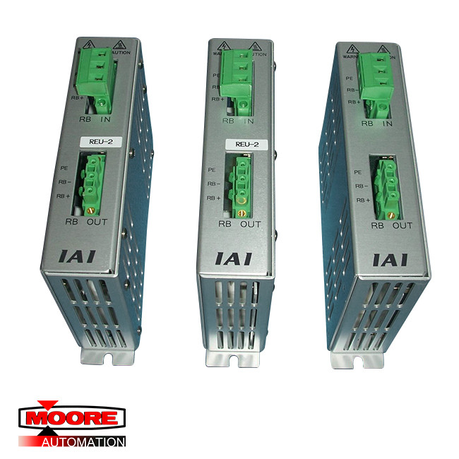 China RESU-2 IAI Position Controller factory