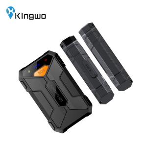China Wireless 2G Asset Mini GPS Tracker SOS Button Personal Tracker With 2500mah Battery factory