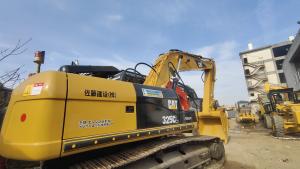 China Unearth Incredible Savings: Second hand Cat 325 CL Excavator for Sale in great condition factory