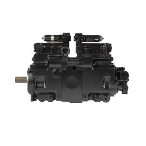 China KOBELCO SK135-8 Backhoe Hydraulic Pump , K7V63DTP-0E13 Excavator Spares factory