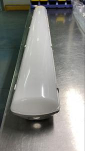 China SAA CE Approved Waterproof Led Light Fixtures IP65 Vapour Proof Lights CRI RA &gt;80 factory