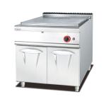 French Hotplate With Cabinet Western Kitchen Equipment French Teppanyaki1
