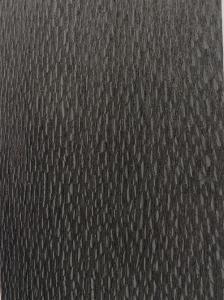 China Furniture 7101 Dyed Black Pear Wood Veneer 12% Moisture Length 245cm factory