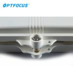 IP55 4channels Waterproof Fiber Termination Box 4cores