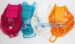 Outdoor Use 210D Sample Shoe Polyester Drawstring Bag,fashionable pattern