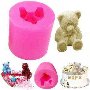 China Platinum Cured Silicone Liquid Rubber Food Molds Making Translucent factory