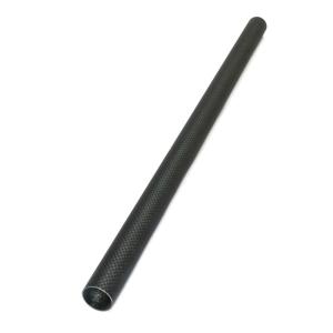 China 3K Roll Wrapped Carbon Fiber Tube OD 20mm 21mm 23 24 25 26 27 28 29 30MM X 1000mm Tube factory