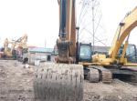 secondhand cat 336d excavator made in japan