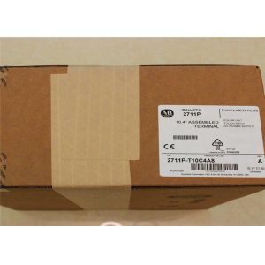 2711P-T10C4A8 2711P-T10C4A9 Touch Screen AB PANELVIEW PLUS 10.4"ASSEMBLED