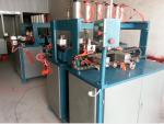 Semi Automatic 220V Hydraulic Press Machine 8pcs Cylinders