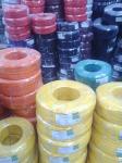 ROHS PVC Electrical Earth Cable UL1015 4AWG 600V with UL certificate