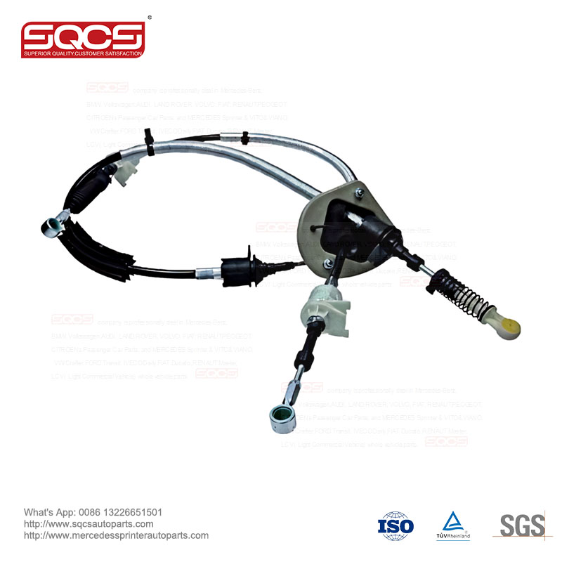 Replacement Gear Shift Cables 504189881 Aftermarket Iveco Daily Parts