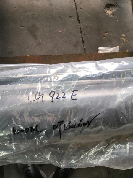 Liugong LG922E boom hydraulic cylinder tube with pipe liugong excavator spare