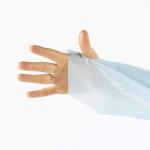 Plastic Gown, CPE gown, Polyethylene, Level 1, Disposable, Non-Surgical