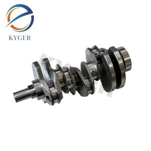 China Factory High Quality Forged Steel Diesel Engine Crankshaft LR038168 For Land Rover Discovery Range Rover Sport 3.0L TDV6 306DT factory