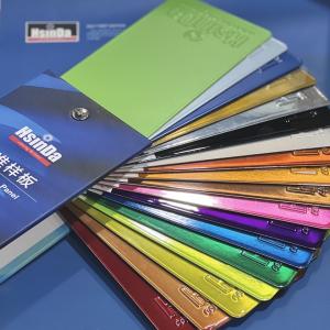 China High Temperature Resistant Candy Powder Coating With Good Solvent Resistance factory