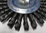 Stringer Bead Angle Grinder Steel Brush For Weld Preparation And Cleaning