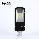 Rechargeable Pir Sensor Street Light 5730K Motion Sensing Outdoor Lights